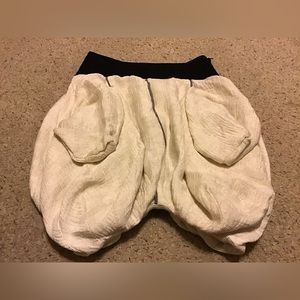 STACI SNIDER COUTURE SEA BIRD SKIRT NWT SZ S WOMENS